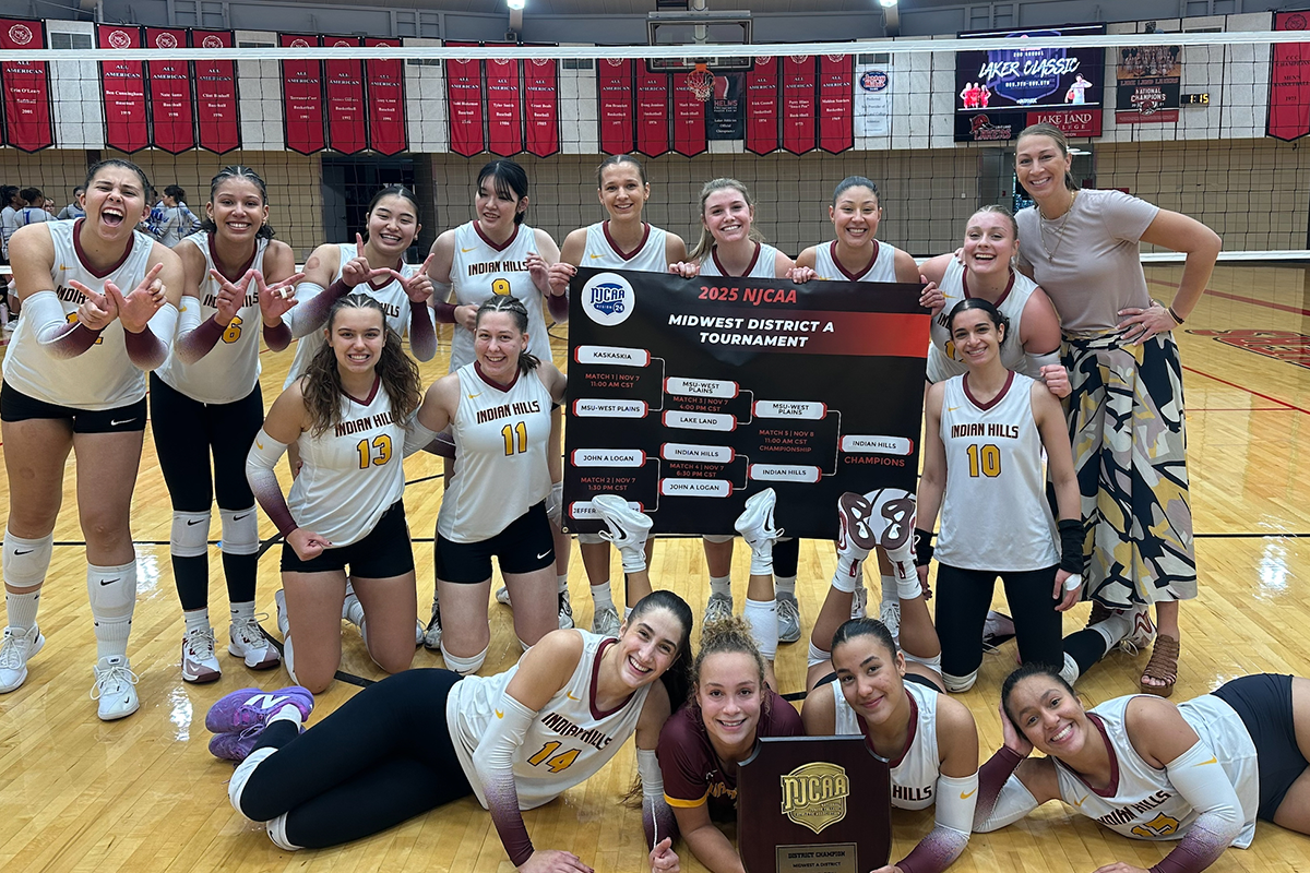CHAMPS! WARRIORS HEADED BACK TO NATIONAL TOURNAMENT