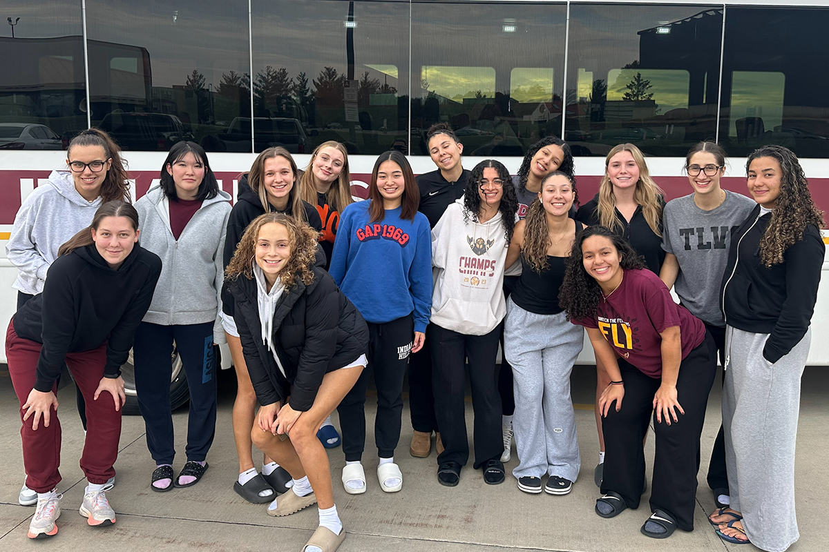 PREVIEW: VOLLEYBALL SET FOR POSTSEASON PLAY