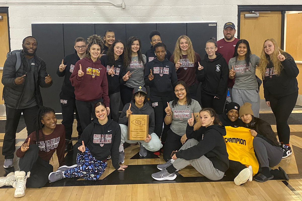 WARRIORS TAKE TOP HONORS TO OPEN 2022