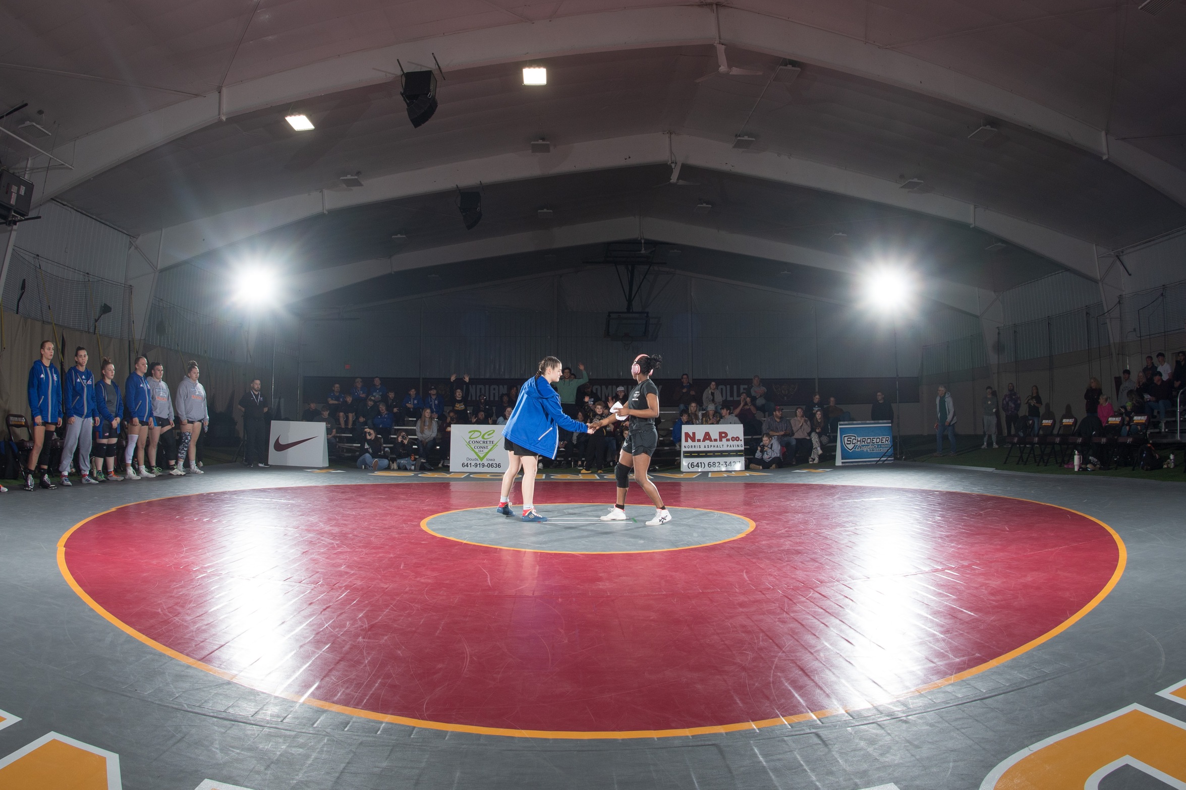 PREVIEW: WARRIORS TO HOST TOP-10 DUALS