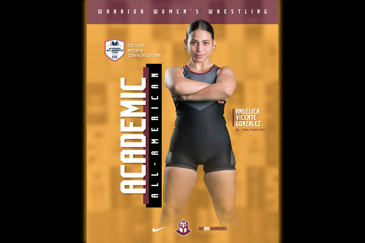 VICENTE GONZALEZ NAMED SECOND-TEAM ACADEMIC ALL-AMERICAN&reg;