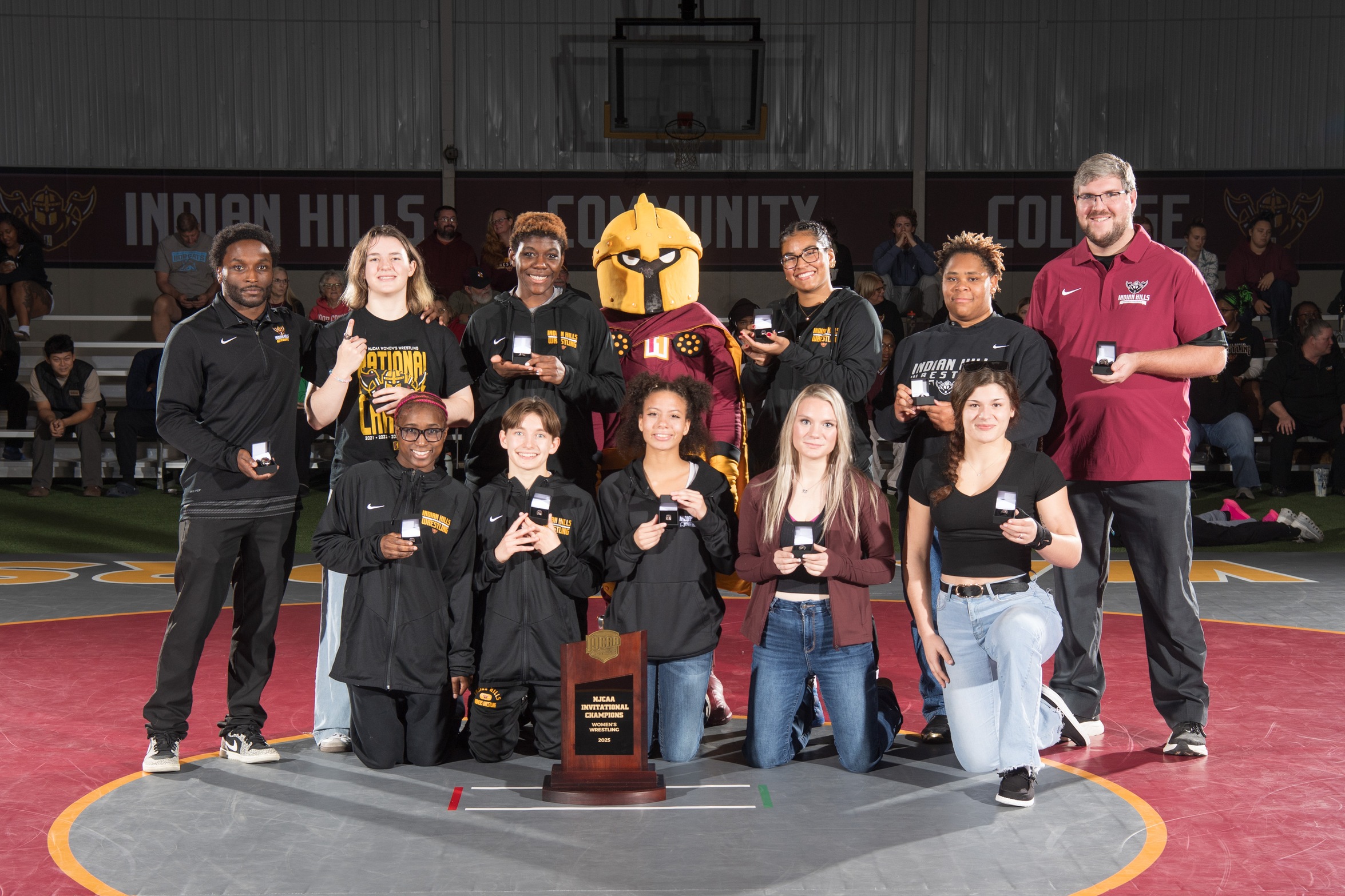 WARRIORS DROP DUAL TO NO. 5 SOUTHEAST