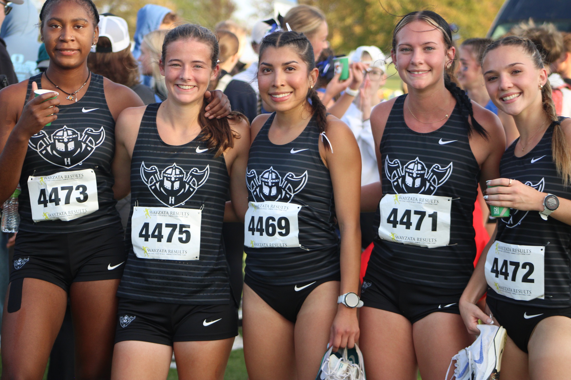 WARRIORS MAKE HISTORY AT REGION CHAMPIONSHIP
