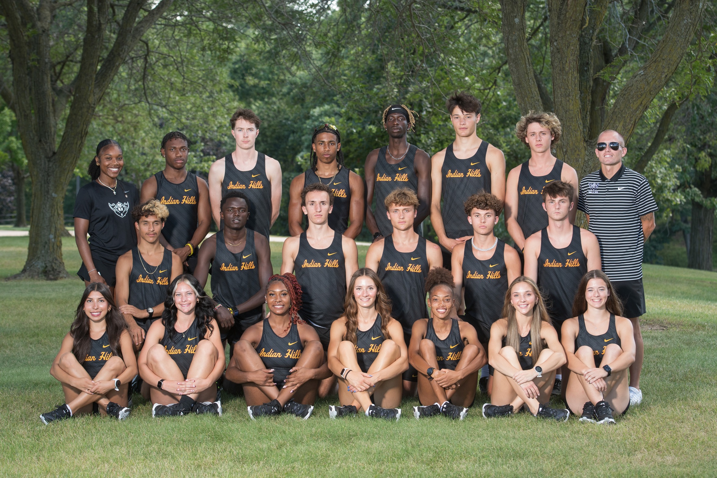 CROSS COUNTRY SQUADS CHECK INTO NATIONAL RANKINGS